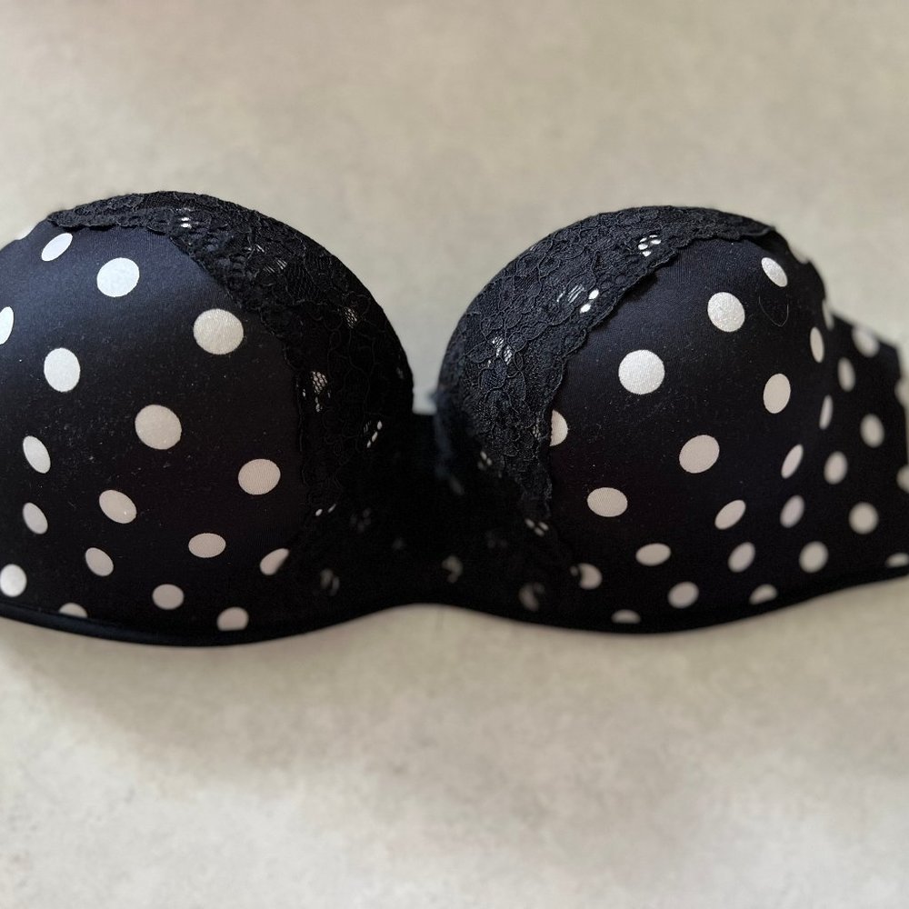 Victoria's Secret Bombshell Padded Strapless Bra